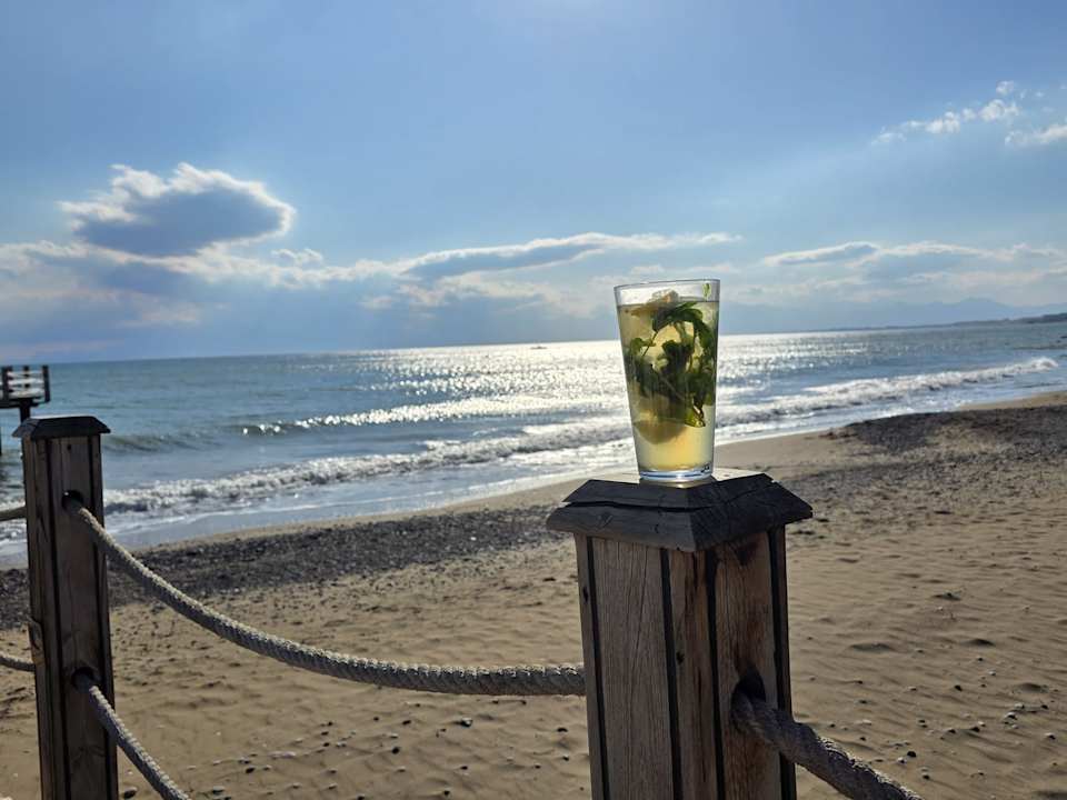 Ausblick Voyage Belek Golf & Spa