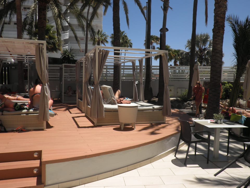 Pool Hotel LIVVO Anamar Suites