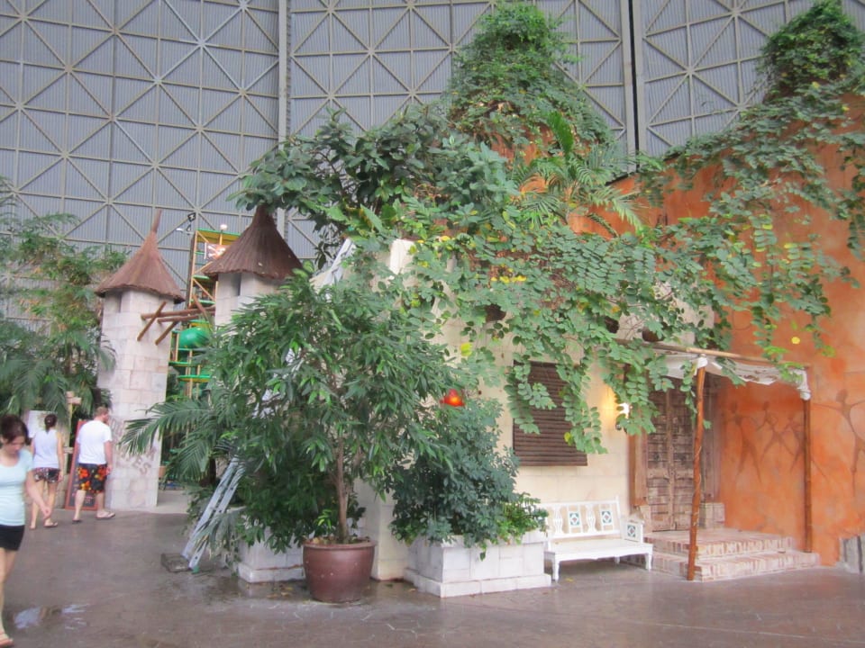 Baume Tropical Islands Resort