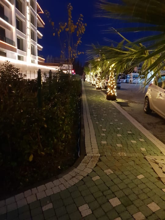 Außenansicht Side Sunport Hotel & Spa