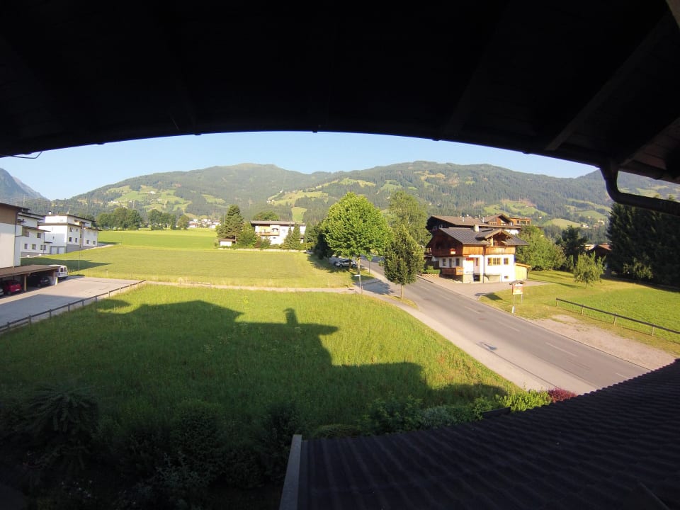 Fenster  Hotel Landhaus Zillertal