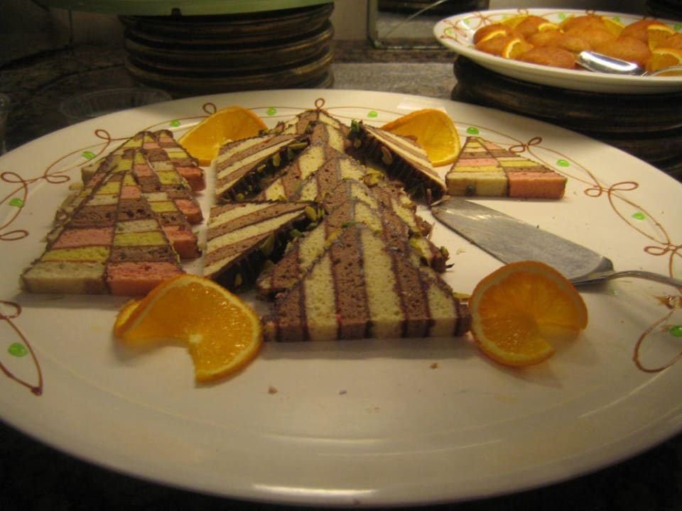 Dessert Side Star Beach