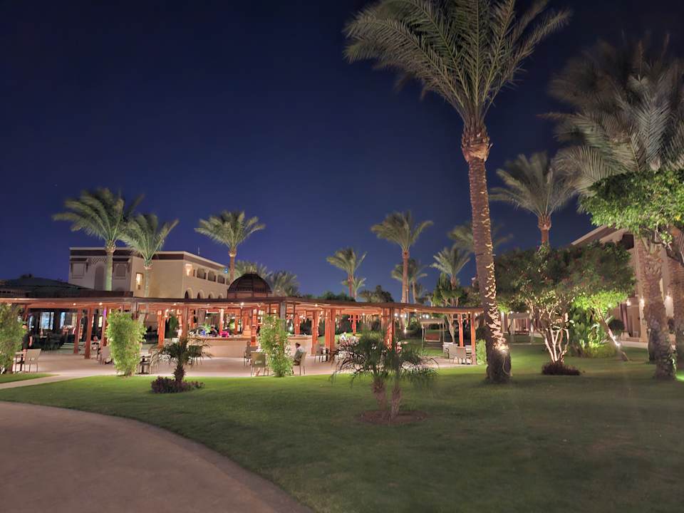 Außenansicht Sentido Mamlouk Palace Resort