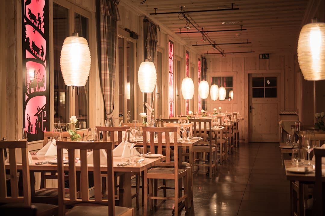 Restaurant 5th Floor @ Hotel Interlaken