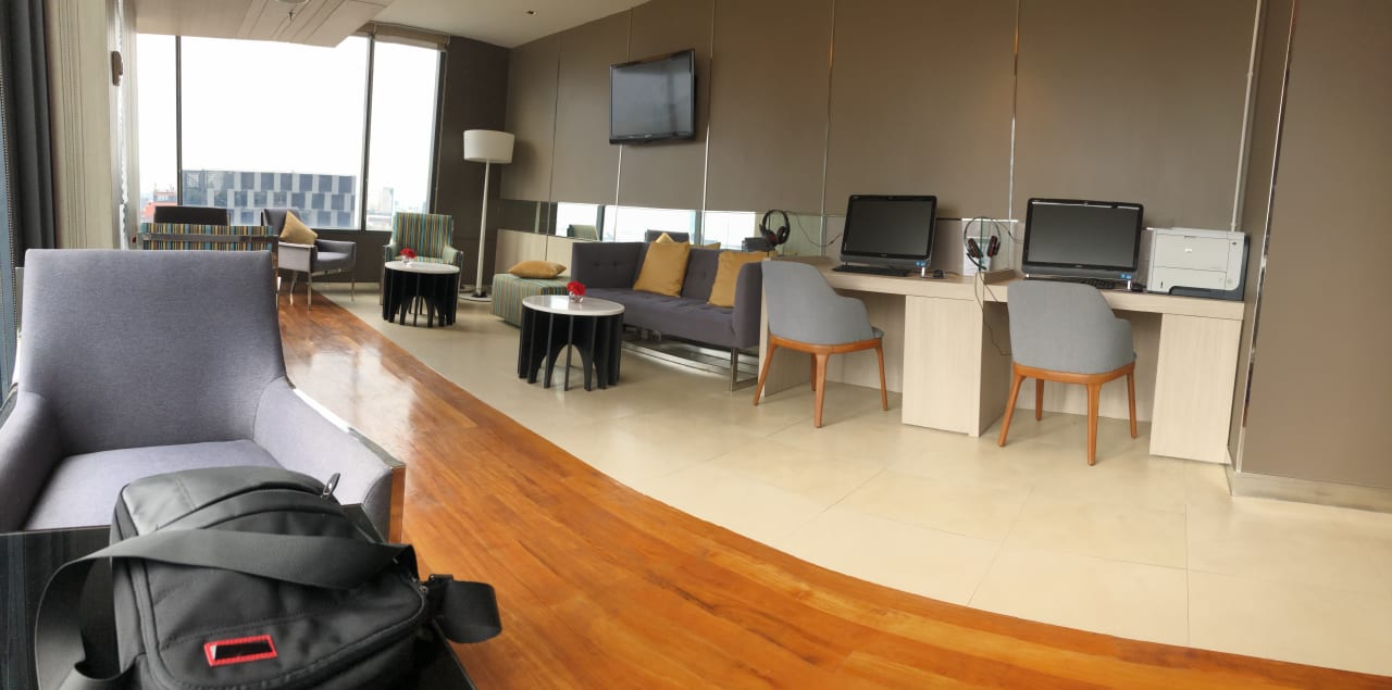 Sonstiges Hotel Mercure Bangkok Siam