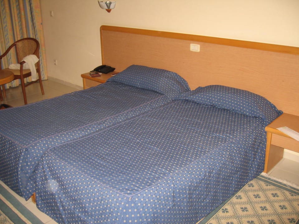 Łóżko Nour Palace Resort & Thalasso