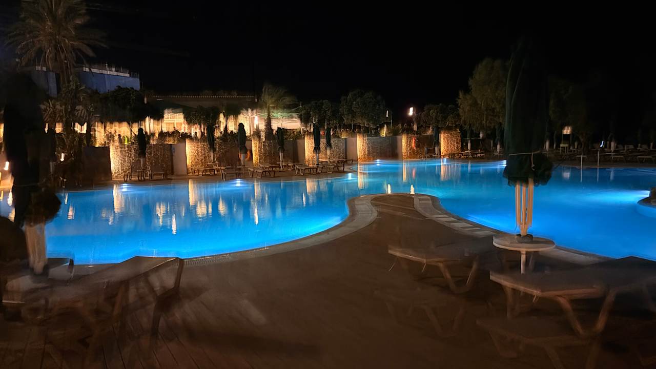 Pool Esperos Mare Resort & Spa