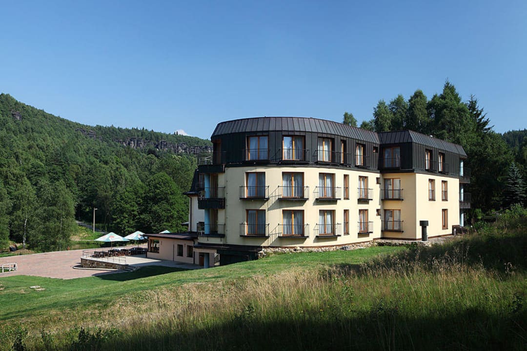 Hotel Ostrov Hotel Ostrov