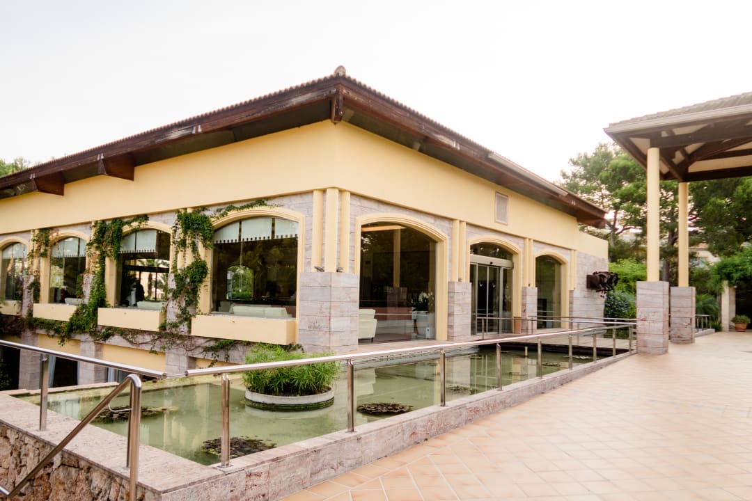 Lobby Zafiro Mallorca