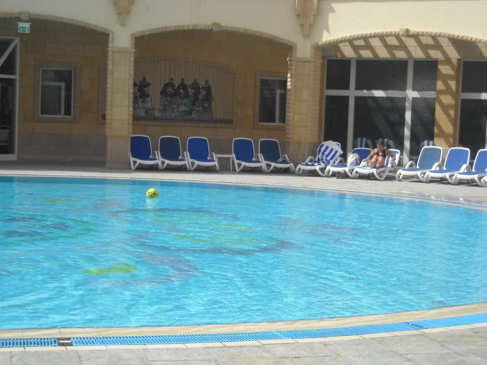 Hotel InterContinental Abu Soma Palm Royale Resort - Soma Bay