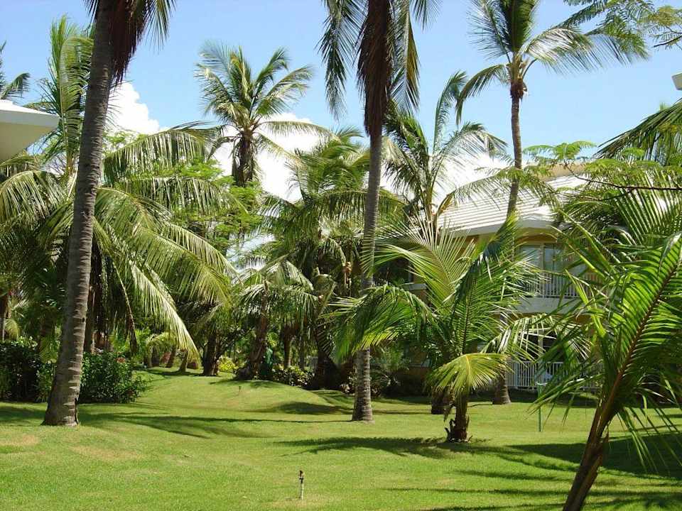 Anlage Grand Palladium Select Bávaro Resort & Spa