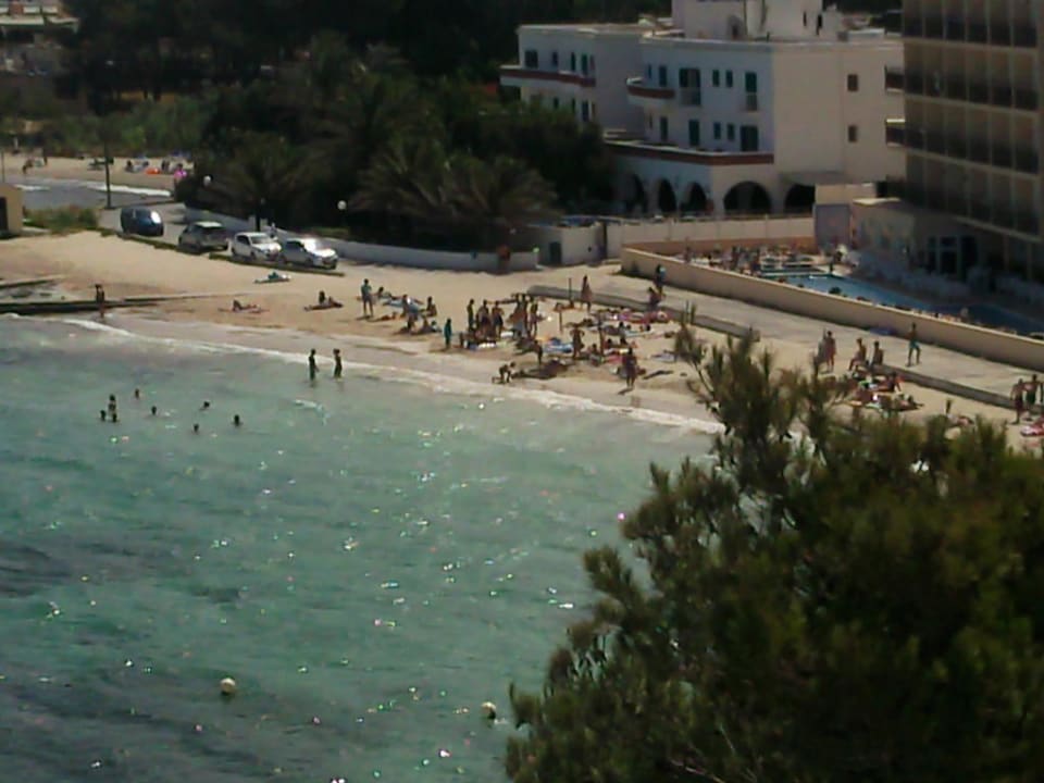 Strand azuLine Hoteles Mar Amantis & II