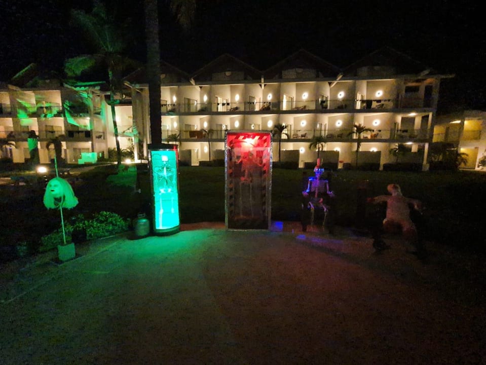 Außenansicht Secrets La Romana Resort & Spa - Adult Only