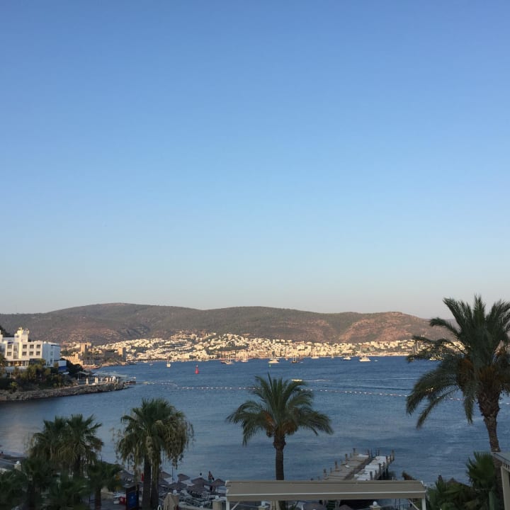 Ausblick Salmakis Resort & Spa
