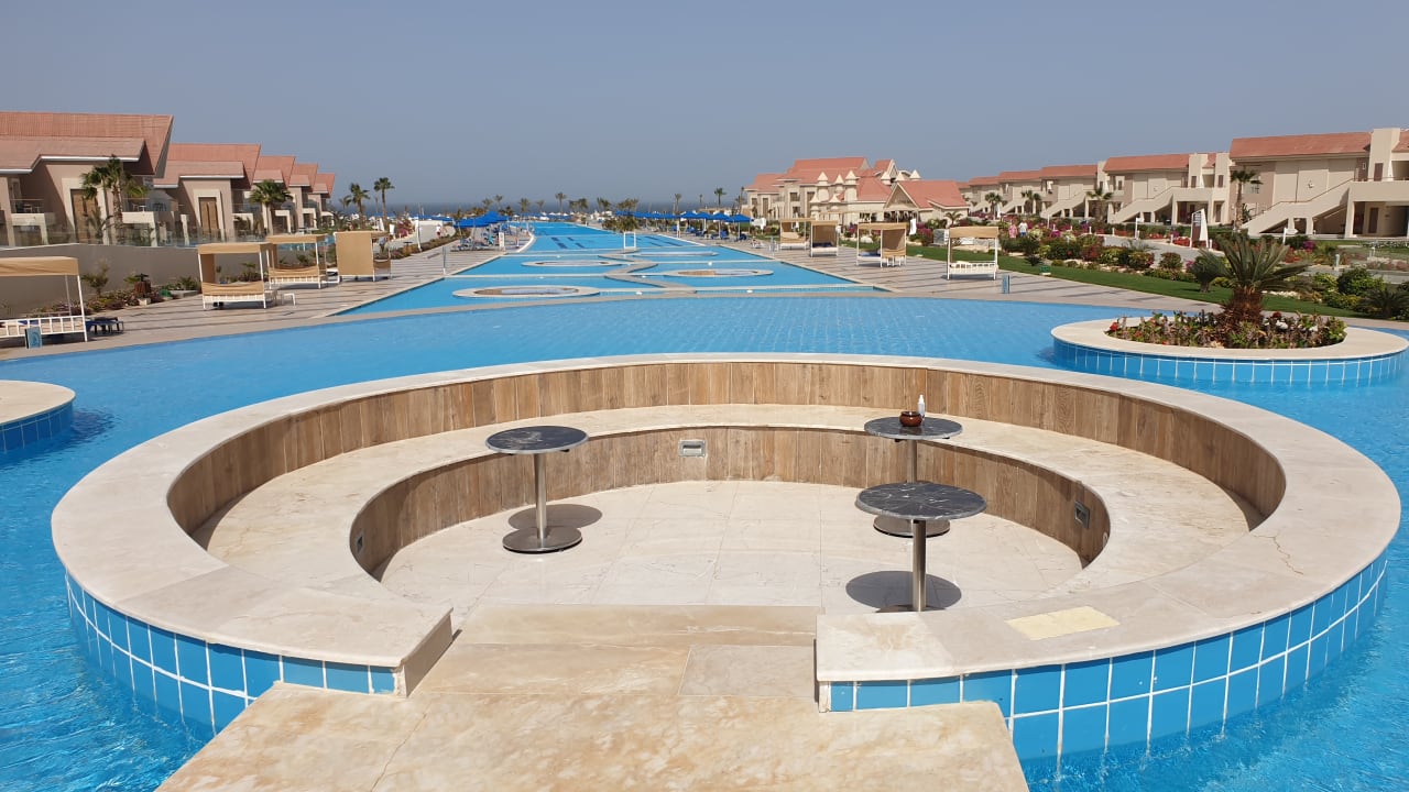 Pool Pickalbatros Sea World Resort - Marsa Alam