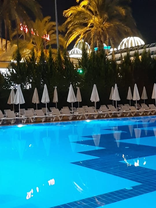 Pool Palm World Side Resort & Spa