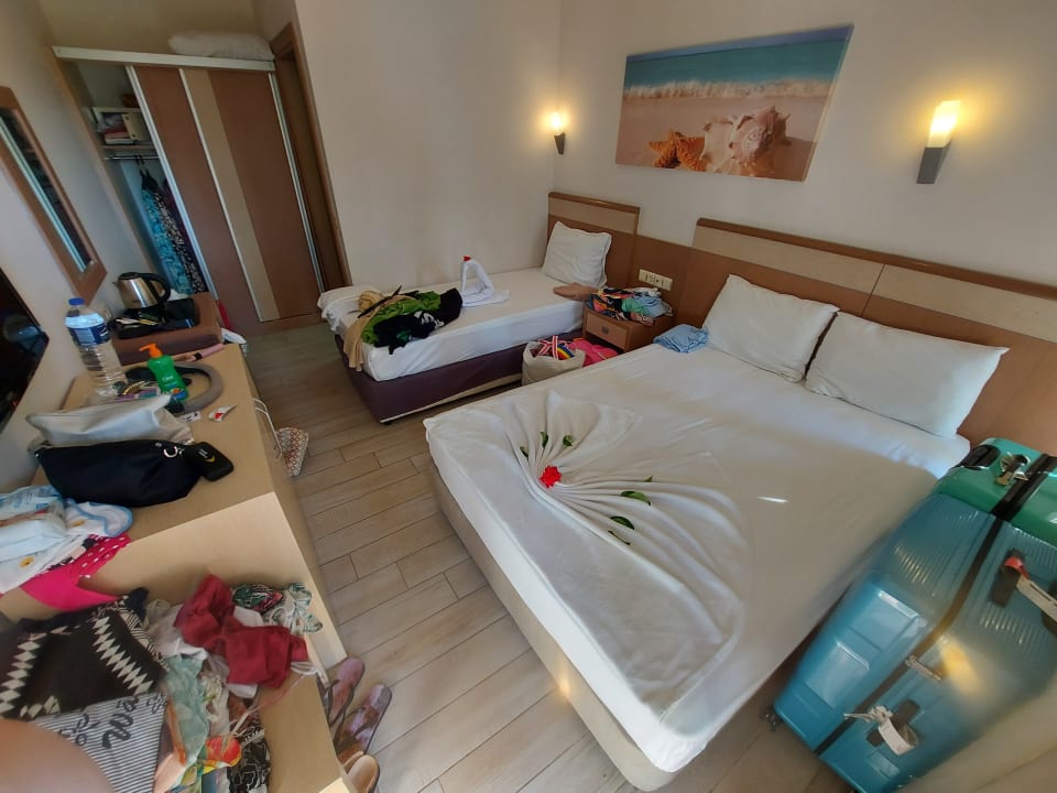 Zimmer Seher Kumköy Star Resort & Spa