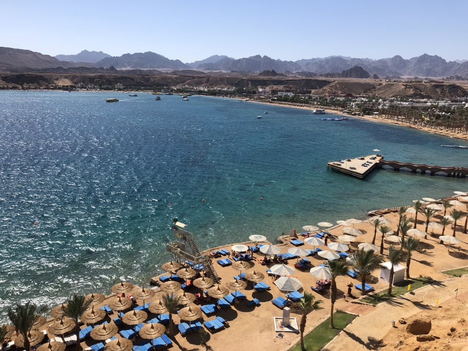 Strand Pickalbatros Aqua Blu Resort - Sharm El Sheikh