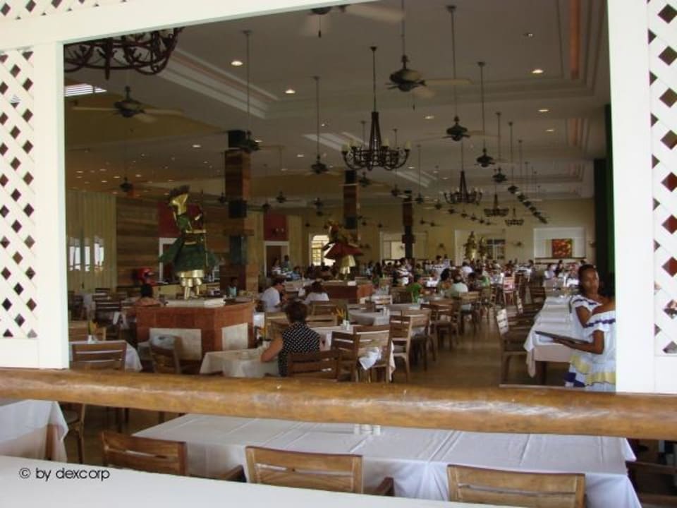 Hautrestaurant Meu Rei Iberostar Waves Bahia