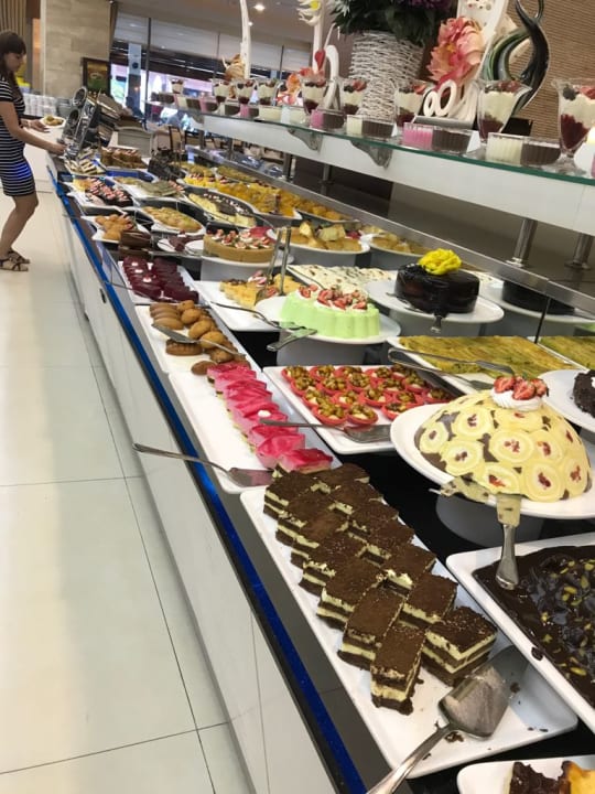 Restaurant Luna Blanca Resort & Spa