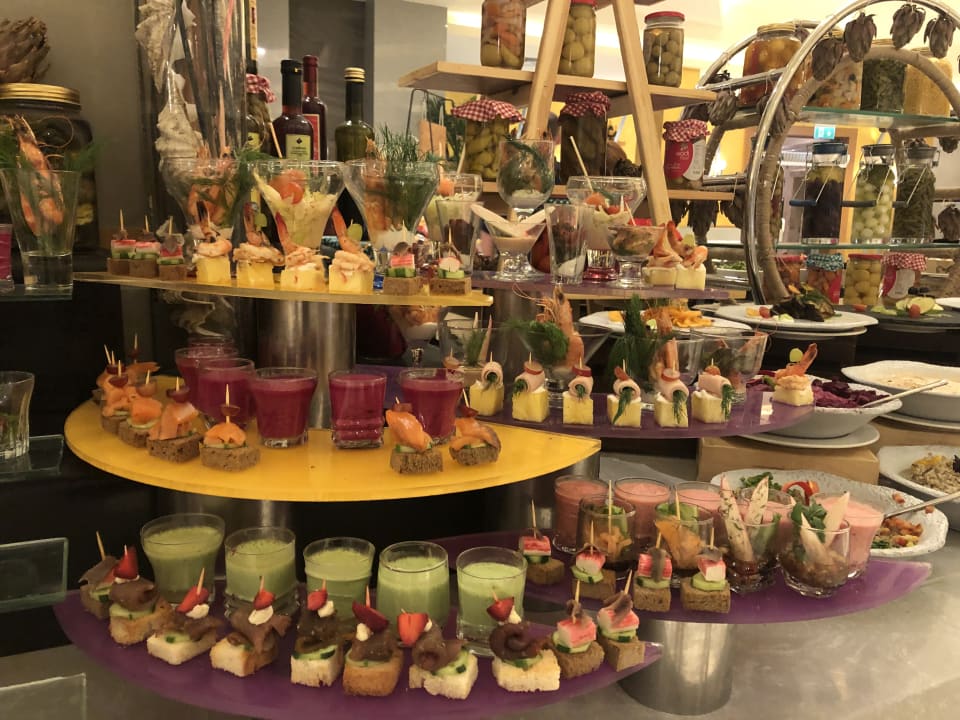 Gastro Rixos Sharm El Sheikh Adults Only 18 +