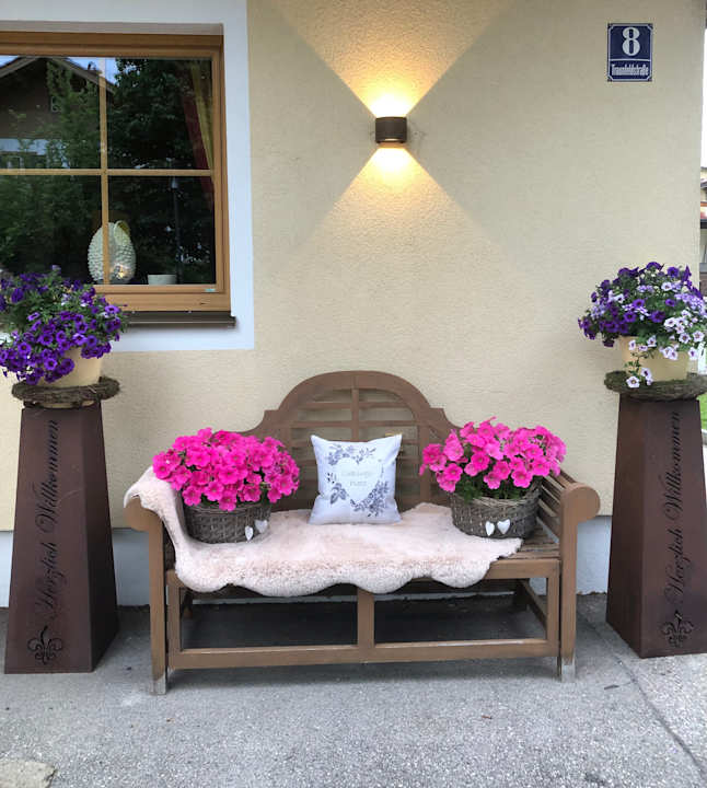 Außenansicht Kurhotel Falter