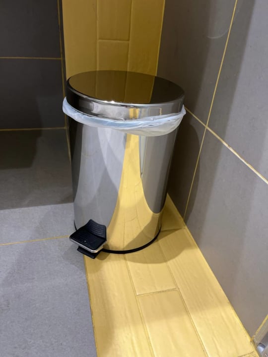 Zimmer ibis Styles Dubai Deira