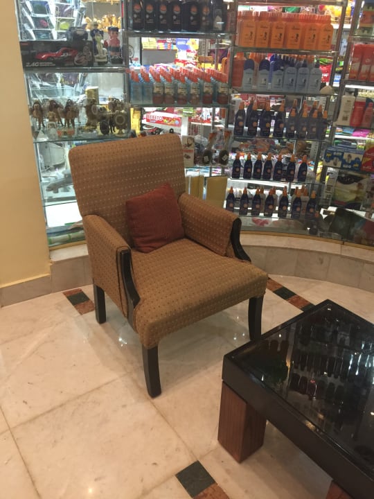 Lobby Hurghada Long Beach Resort