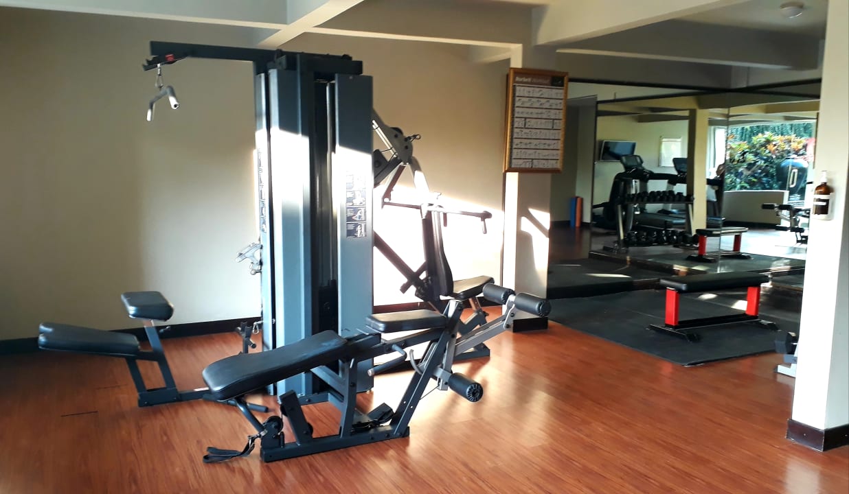 Sport & Freizeit Best Western Premier Agung Resort Ubud