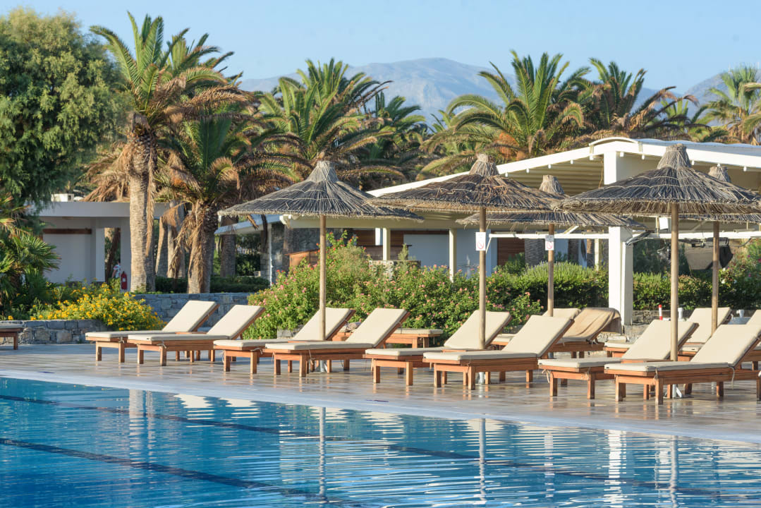 Pool Civitel Creta Beach