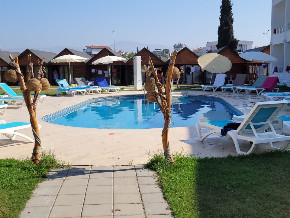 Pool Aroma Butik Hotel