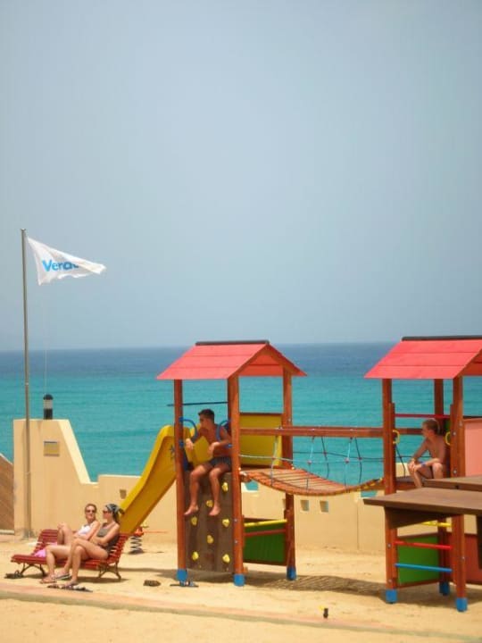 einer der Spielplätze H10 Tindaya