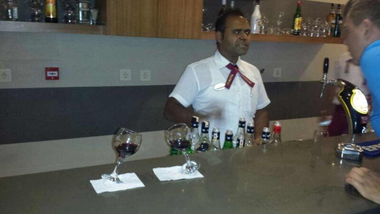 Cocktail-Master Dizalya Palm Garden