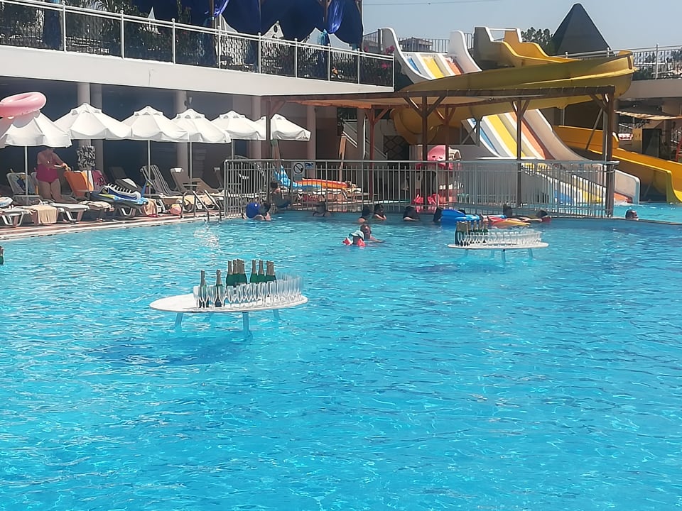 Pool Dream World Resort & Spa