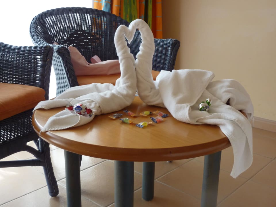 Schöne Schwäne Iberostar Selection Fuerteventura Palace