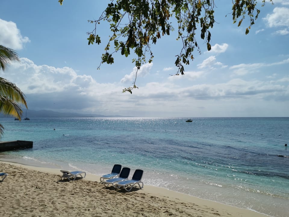 Strand Grand Decameron Montego Beach