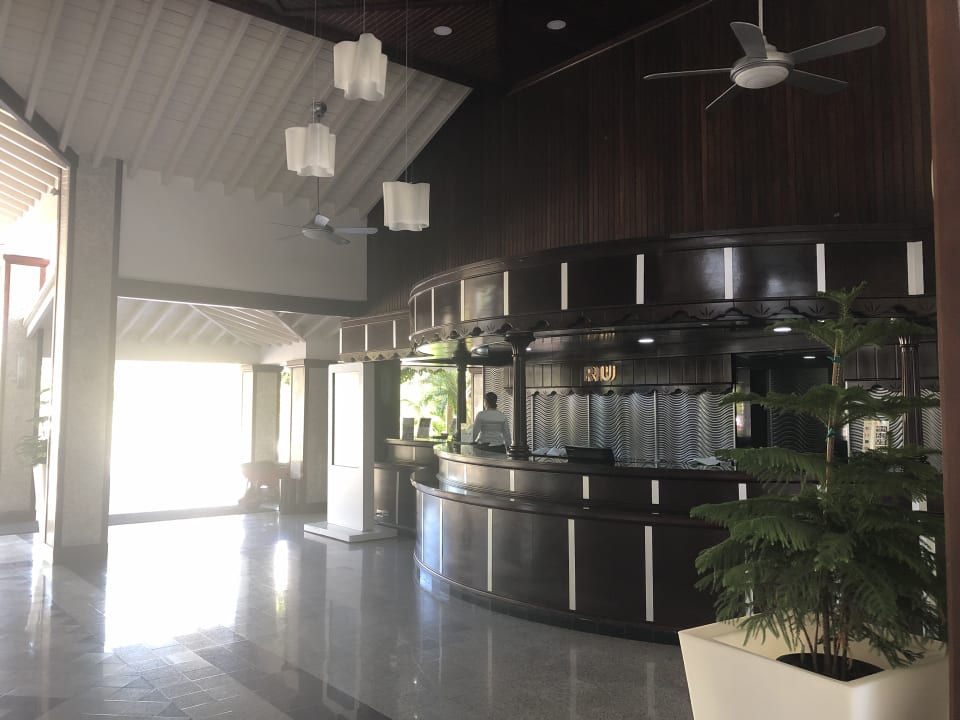 Lobby Hotel Riu Palace Macao - Adults only