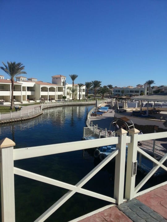 Meerwasser  Pickalbatros Dana Beach Resort - Hurghada