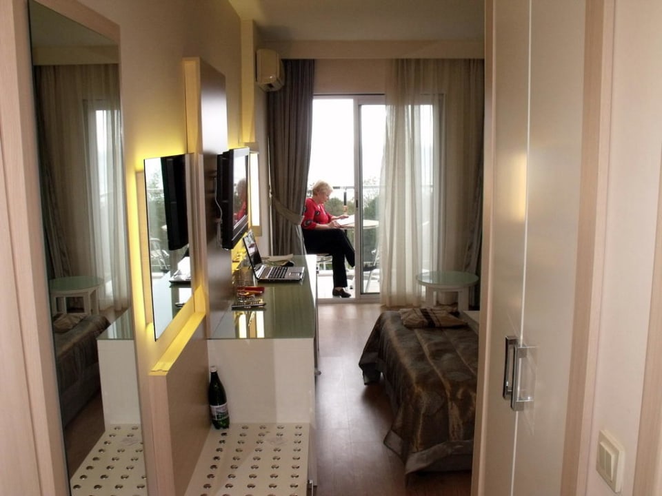 Zimmer Hotel Grand Okan