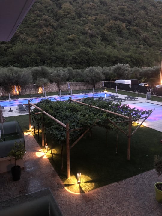 Pool AktivHotel SantaLucia