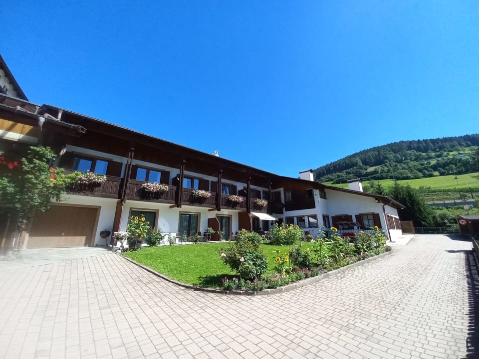 Außenansicht Residence die Färbe