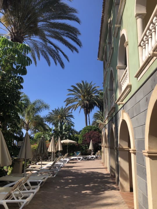 Gartenanlage R2 Rio Calma Hotel & Spa & Conference