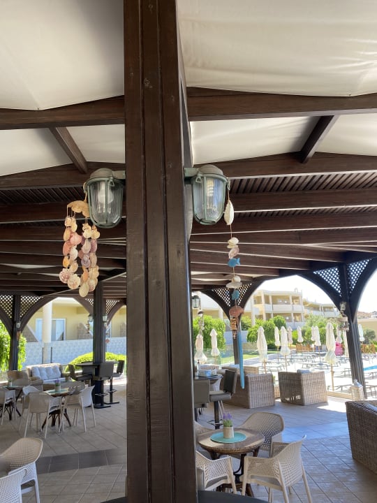 Pool Hotel Kalithea Horizon Royal