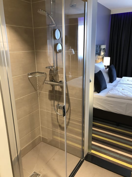 Zimmer Leonardo Hotel Munich City East