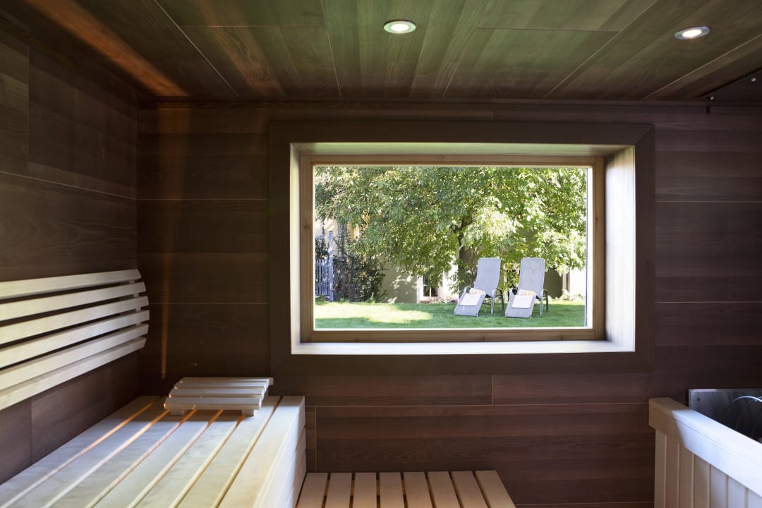 Saunabereich Hotel Gugerbauer