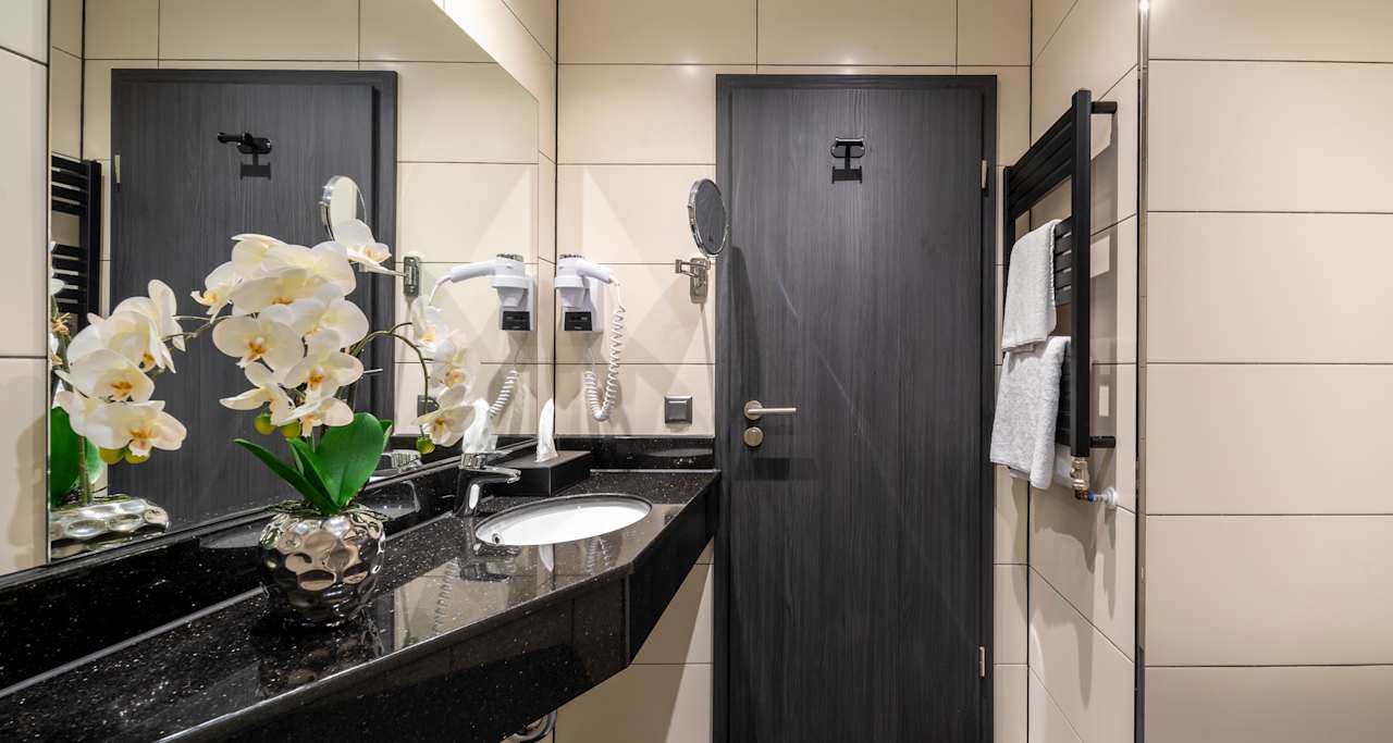 Zimmer PLAZA INN Heilbronn