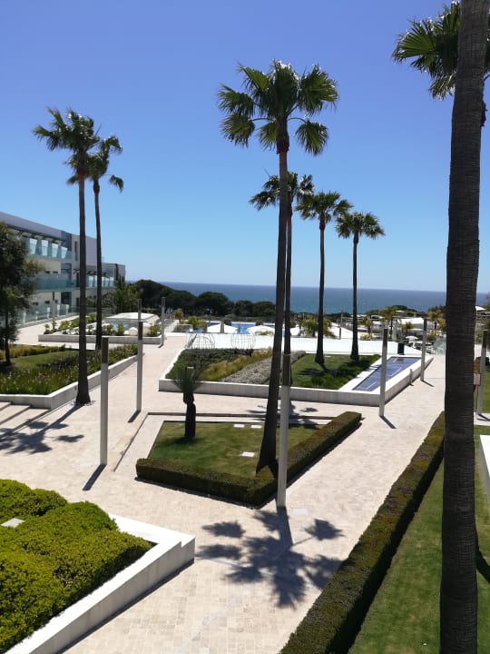 Ausblick Hipotels Gran Conil Hotel