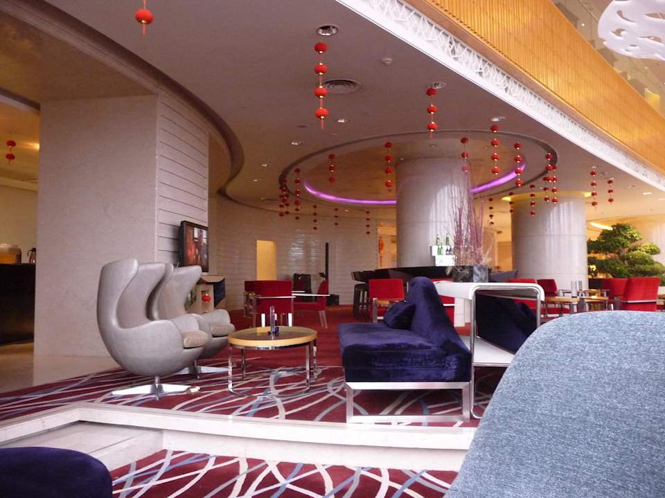 Modern Hotel Holiday Inn Express Tianjin City Centre