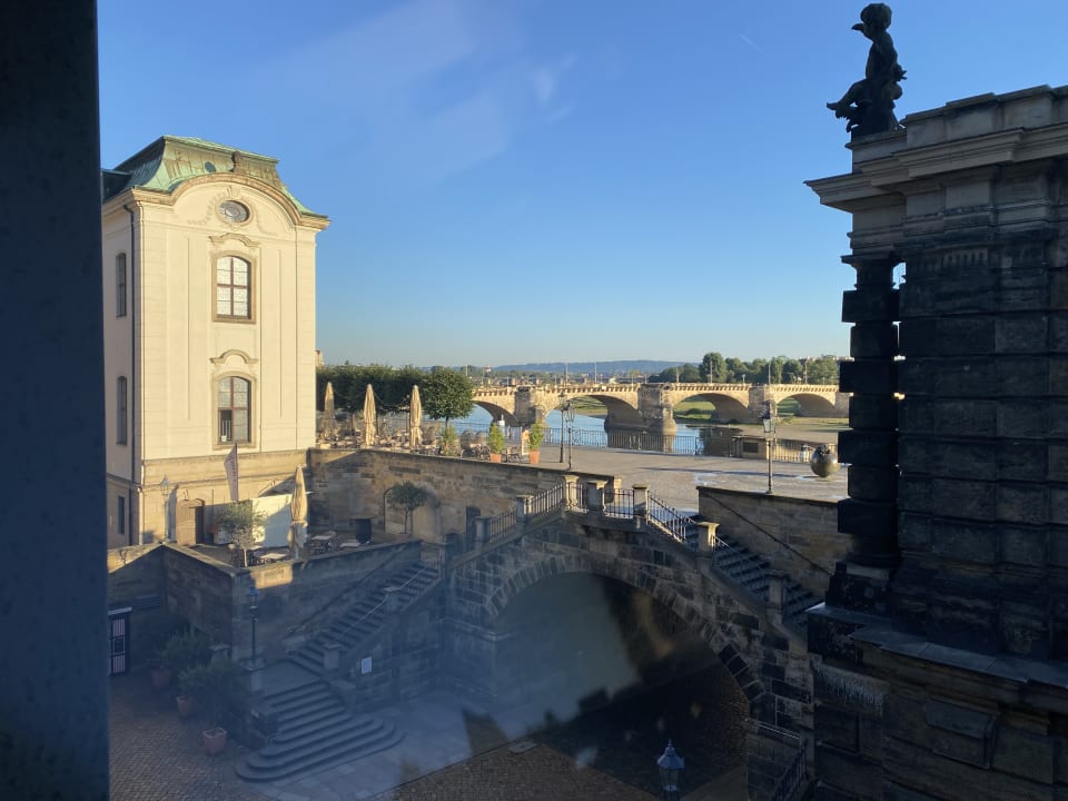 Ausblick Aparthotel Münzgasse