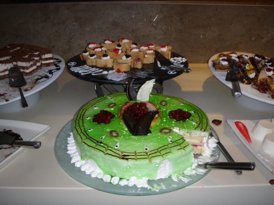 Nachtisch Port Side Resort Hotel